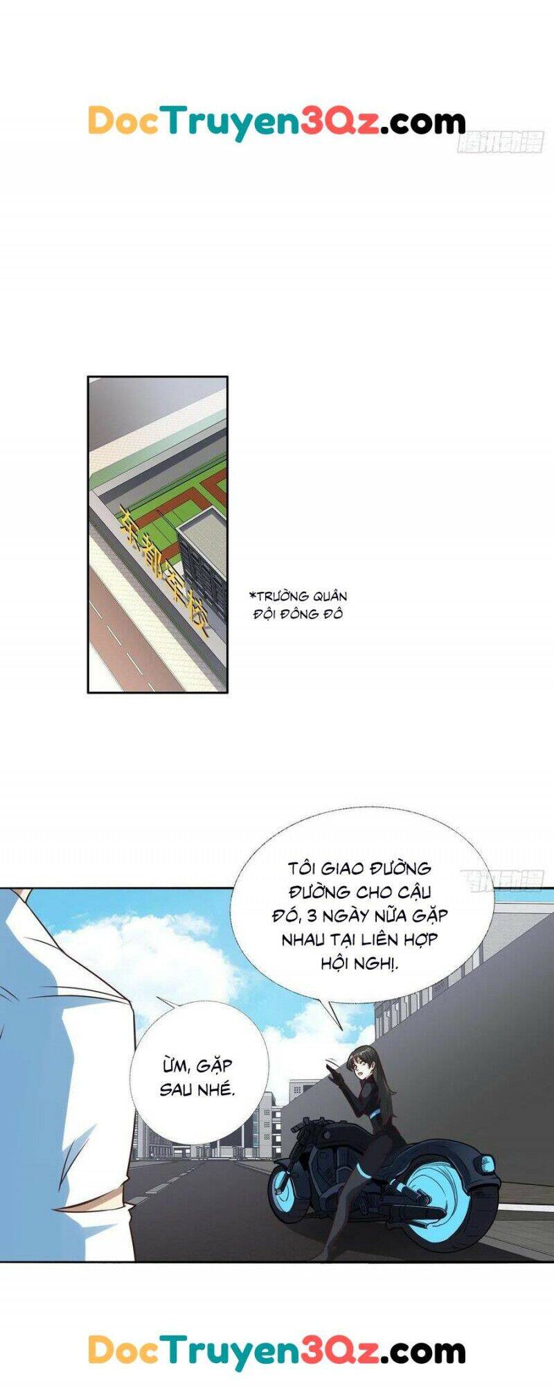 Cao Năng Lai Tập Chapter 165 - Trang 2