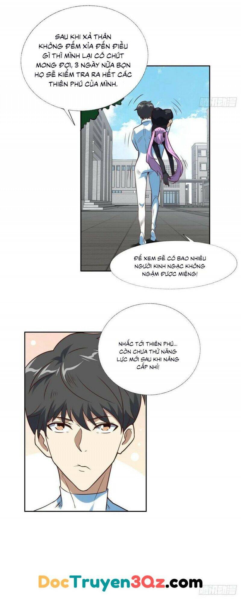 Cao Năng Lai Tập Chapter 165 - Trang 2