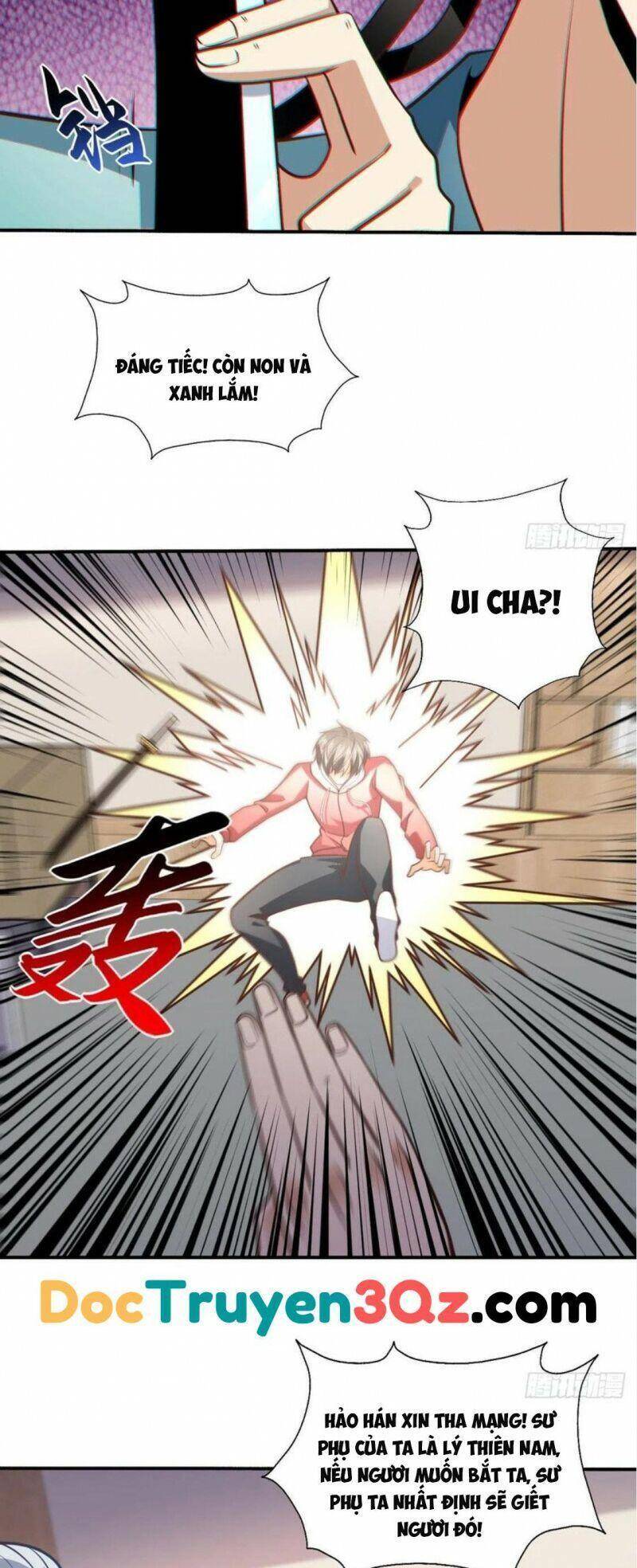 Cao Năng Lai Tập Chapter 166 - Trang 2