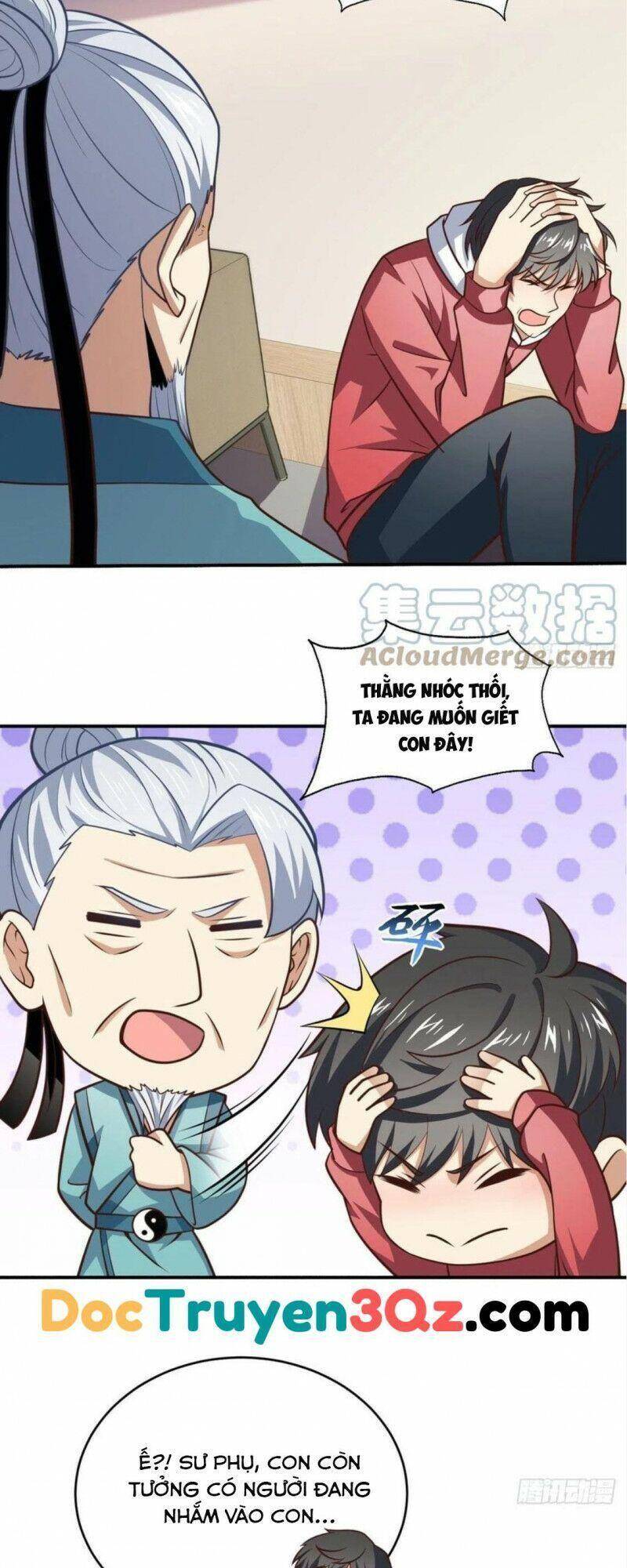 Cao Năng Lai Tập Chapter 166 - Trang 2