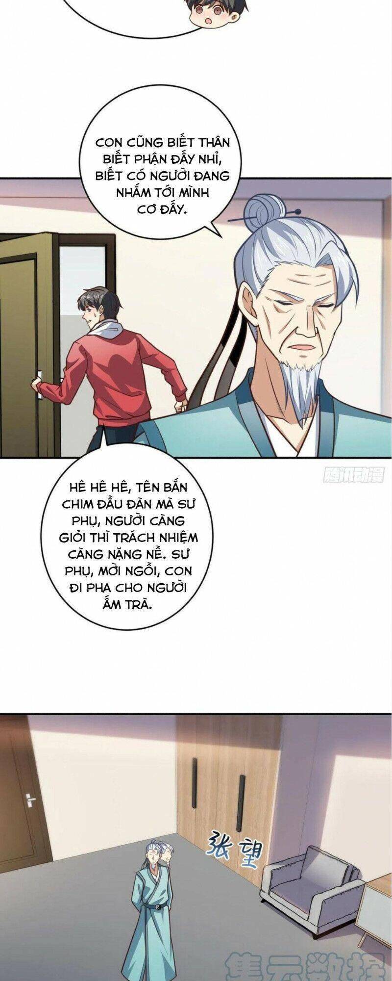 Cao Năng Lai Tập Chapter 166 - Trang 2