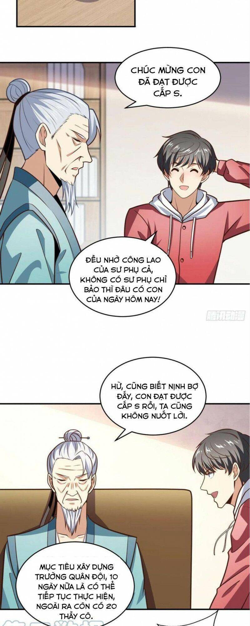 Cao Năng Lai Tập Chapter 166 - Trang 2