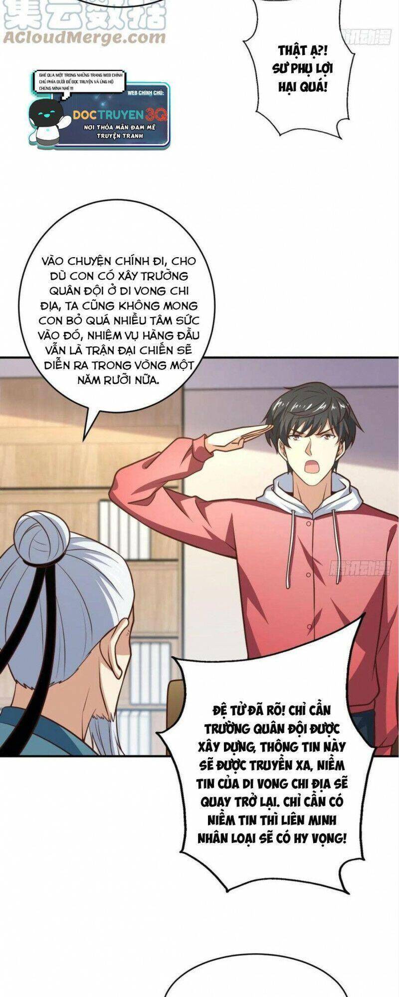 Cao Năng Lai Tập Chapter 166 - Trang 2