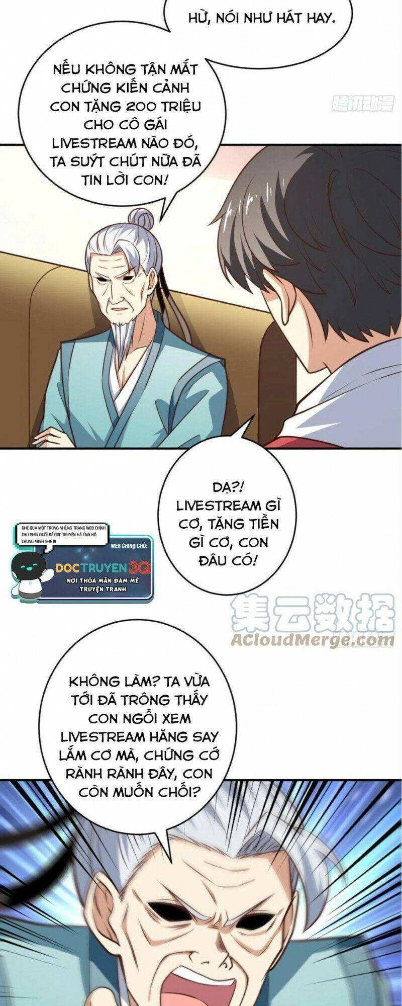 Cao Năng Lai Tập Chapter 166 - Trang 2