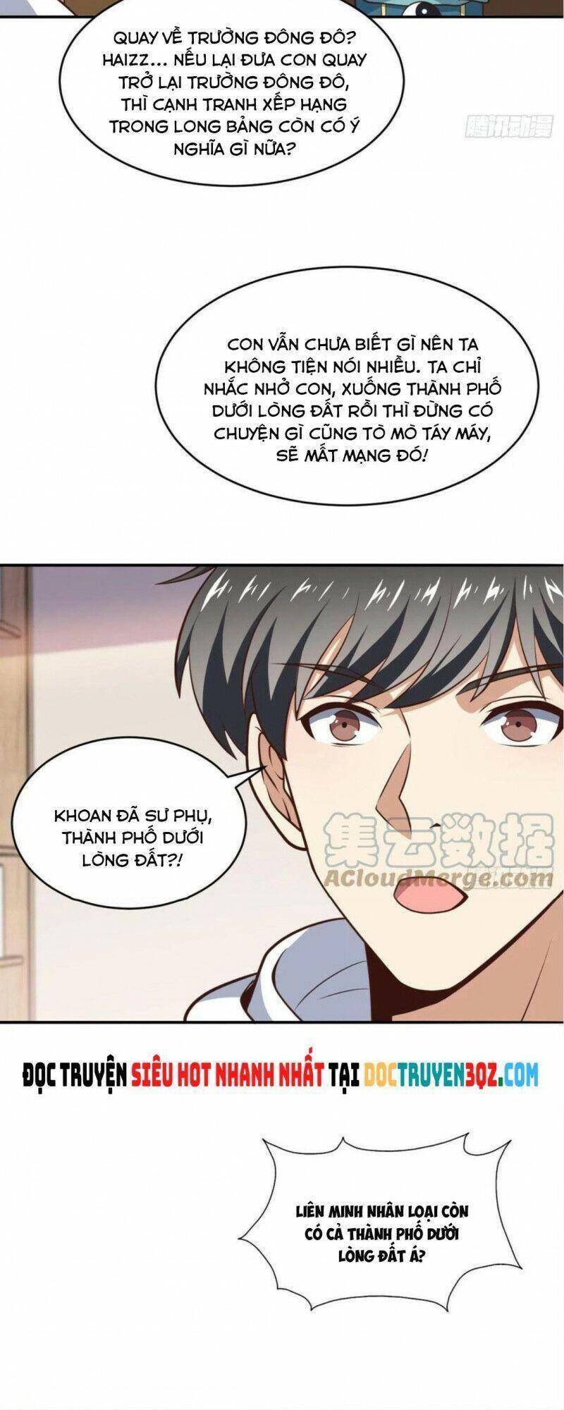 Cao Năng Lai Tập Chapter 166 - Trang 2