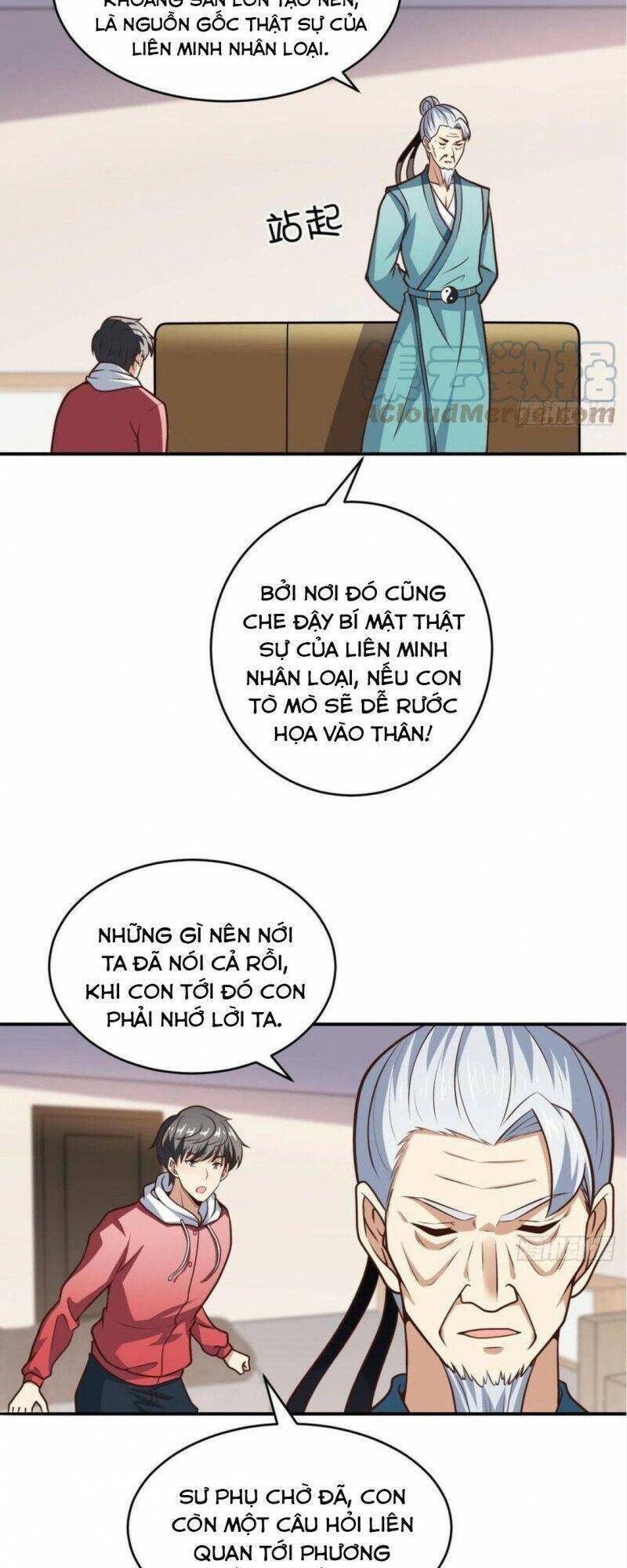 Cao Năng Lai Tập Chapter 166 - Trang 2
