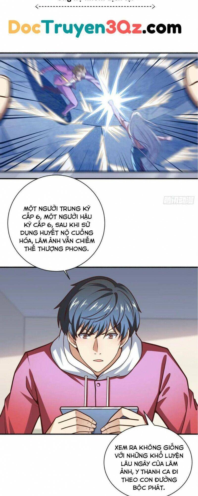 Cao Năng Lai Tập Chapter 166 - Trang 2