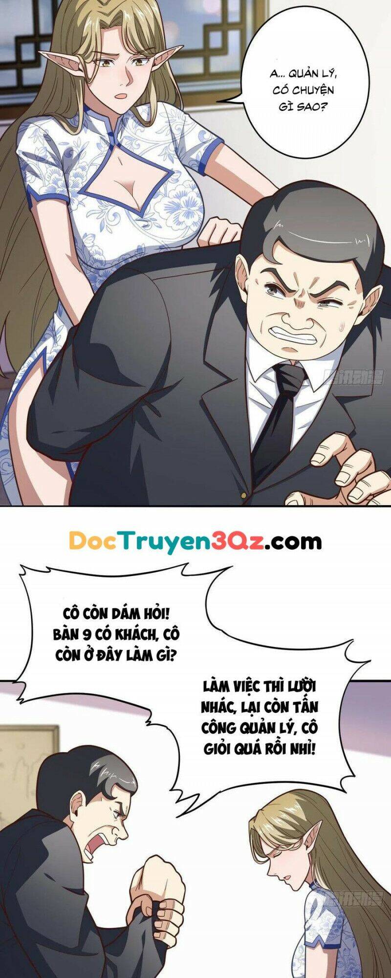 Cao Năng Lai Tập Chapter 167 - Trang 2