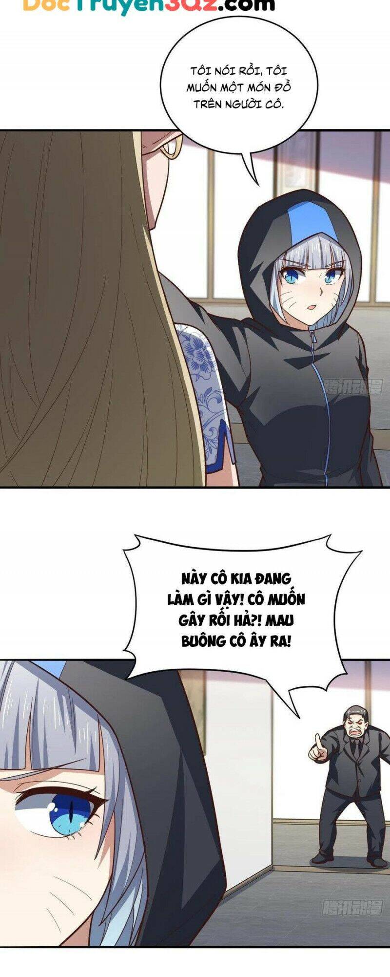 Cao Năng Lai Tập Chapter 167 - Trang 2