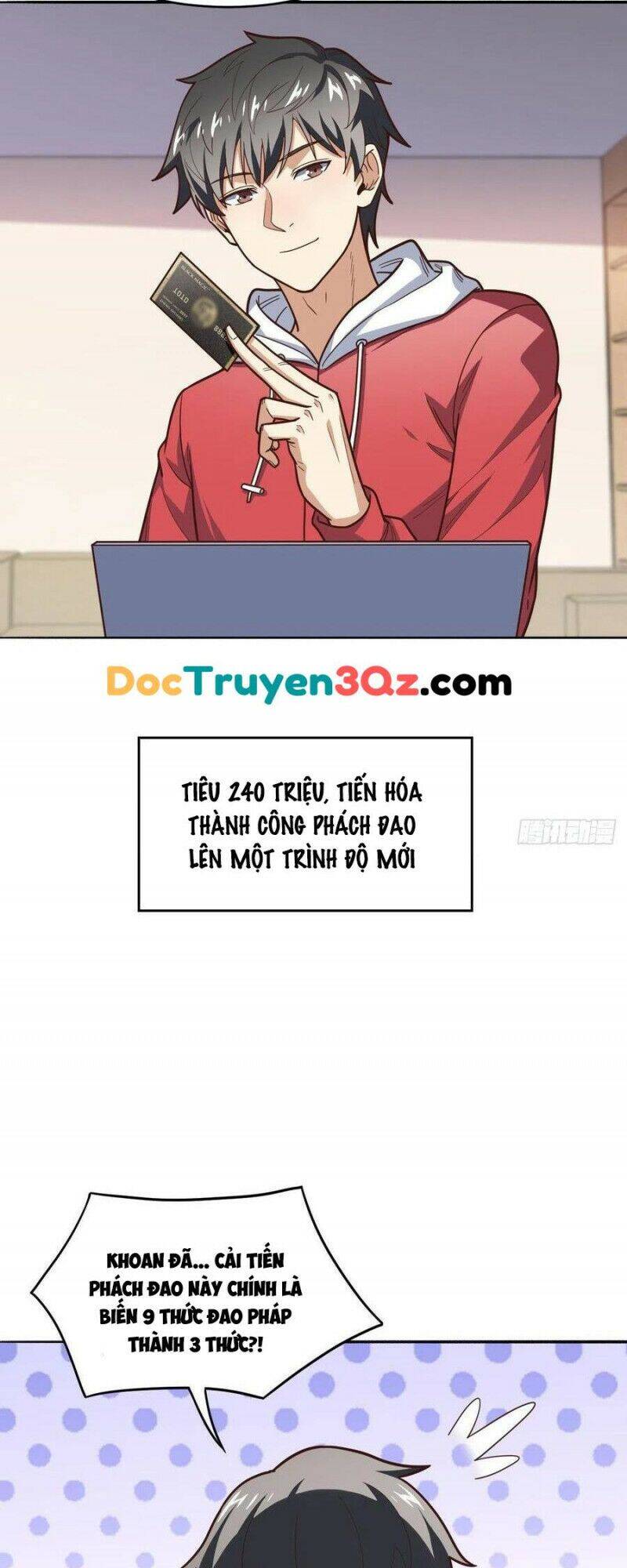 Cao Năng Lai Tập Chapter 167 - Trang 2