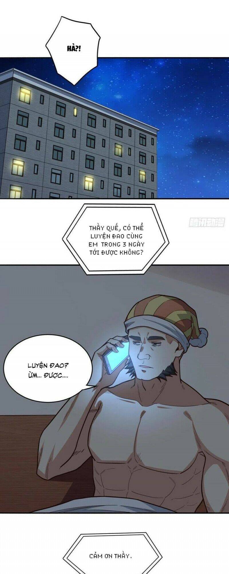 Cao Năng Lai Tập Chapter 167 - Trang 2