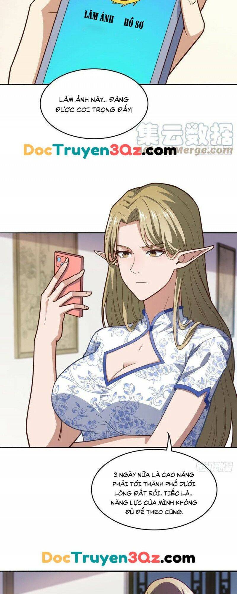 Cao Năng Lai Tập Chapter 167 - Trang 2