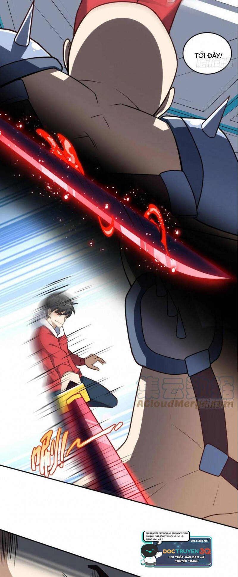 Cao Năng Lai Tập Chapter 168 - Trang 2