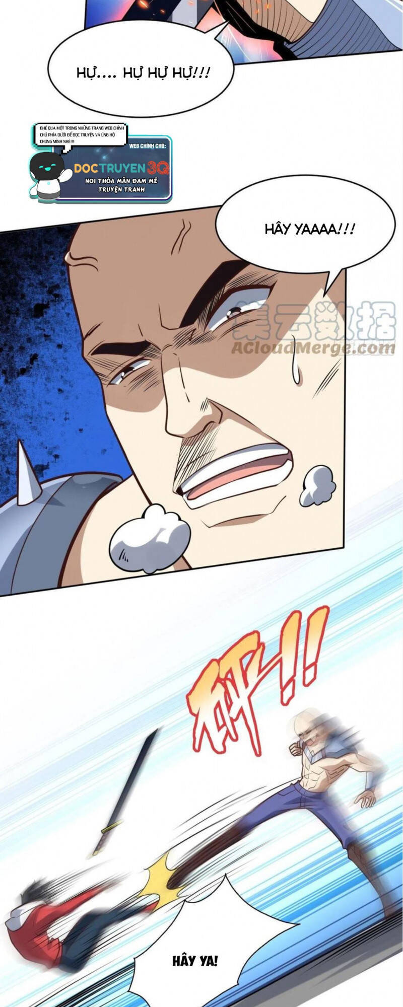 Cao Năng Lai Tập Chapter 168 - Trang 2