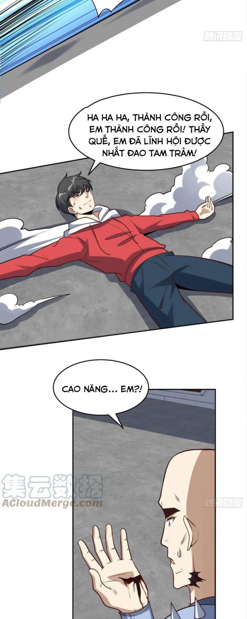 Cao Năng Lai Tập Chapter 168 - Trang 2