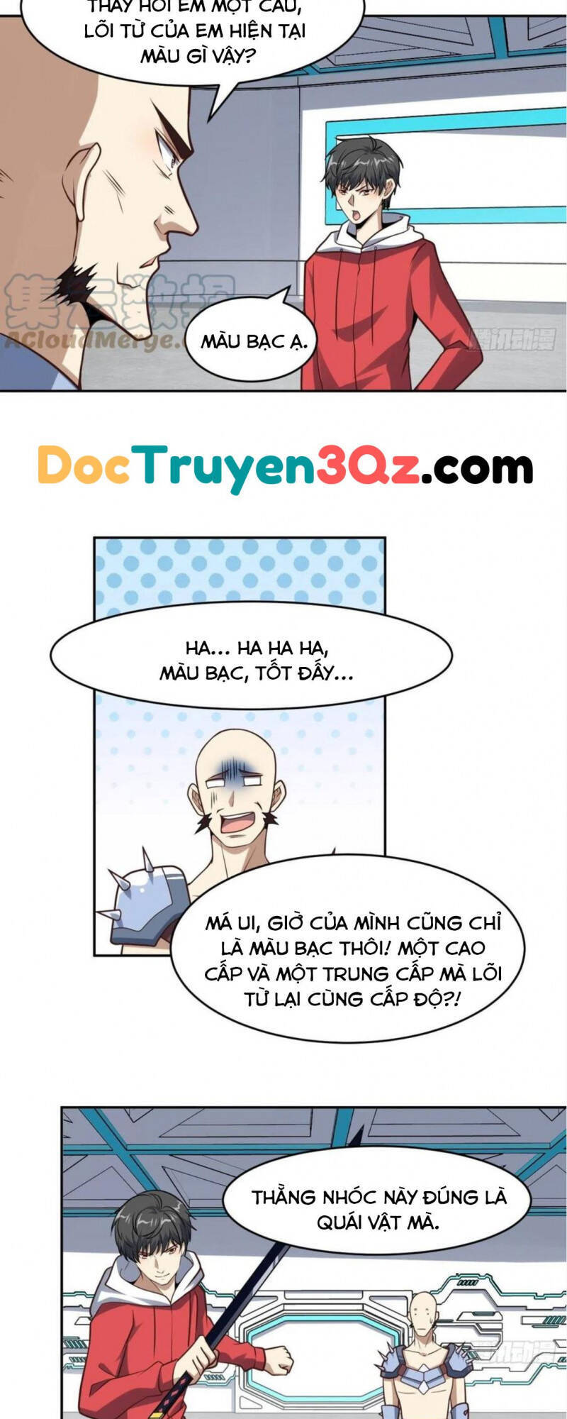 Cao Năng Lai Tập Chapter 168 - Trang 2