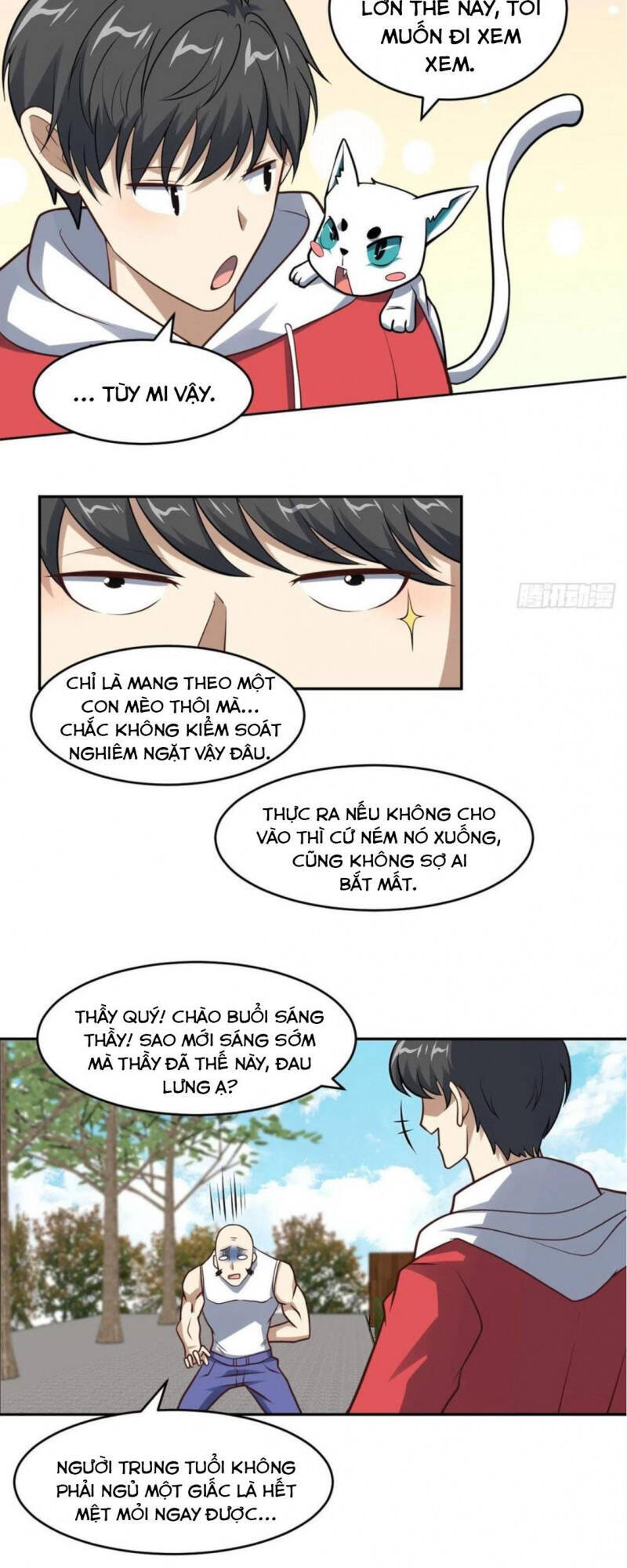 Cao Năng Lai Tập Chapter 168 - Trang 2