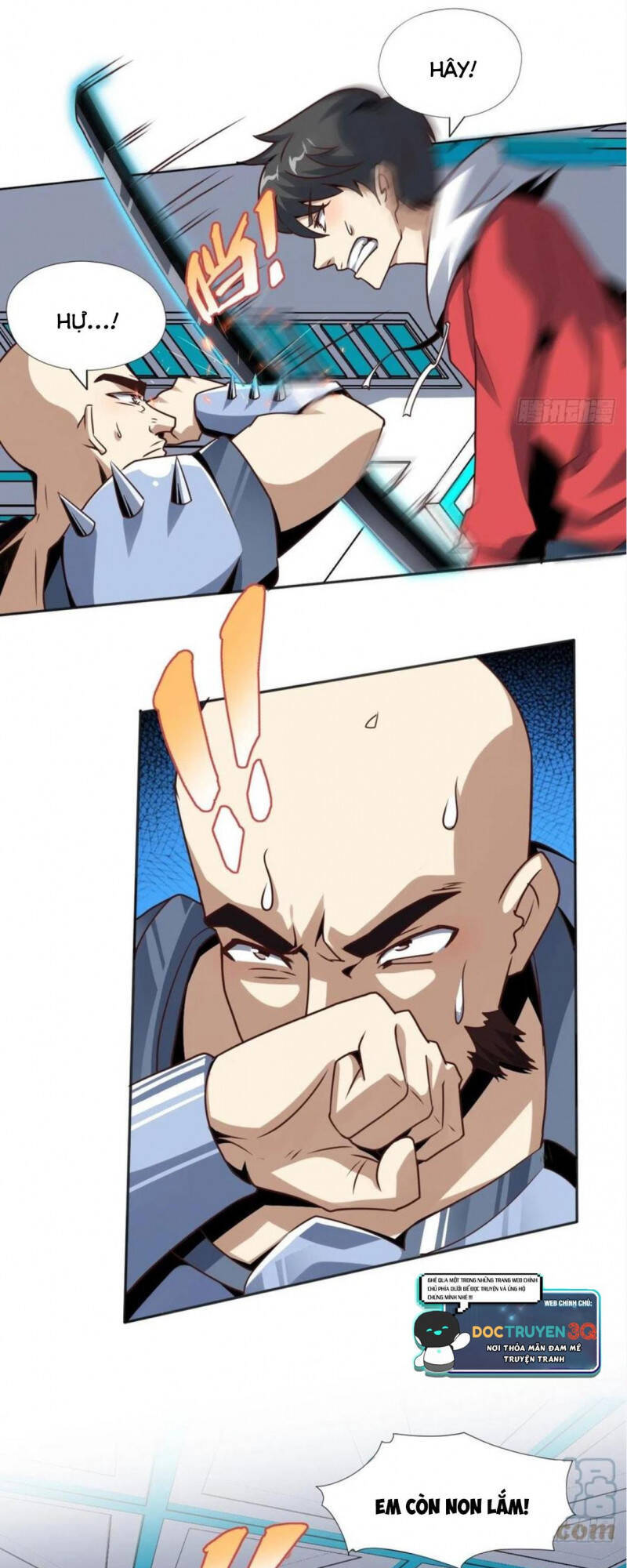 Cao Năng Lai Tập Chapter 168 - Trang 2