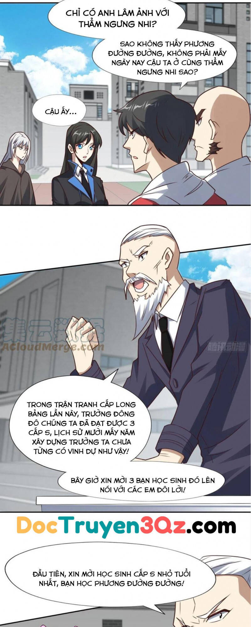 Cao Năng Lai Tập Chapter 168 - Trang 2