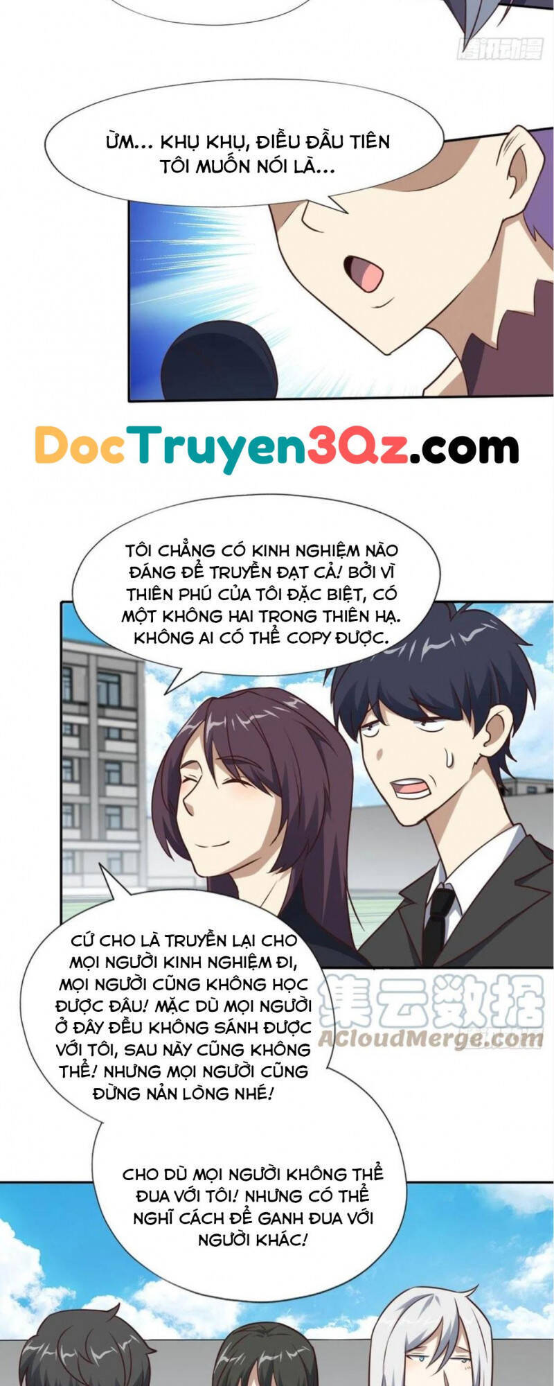 Cao Năng Lai Tập Chapter 168 - Trang 2