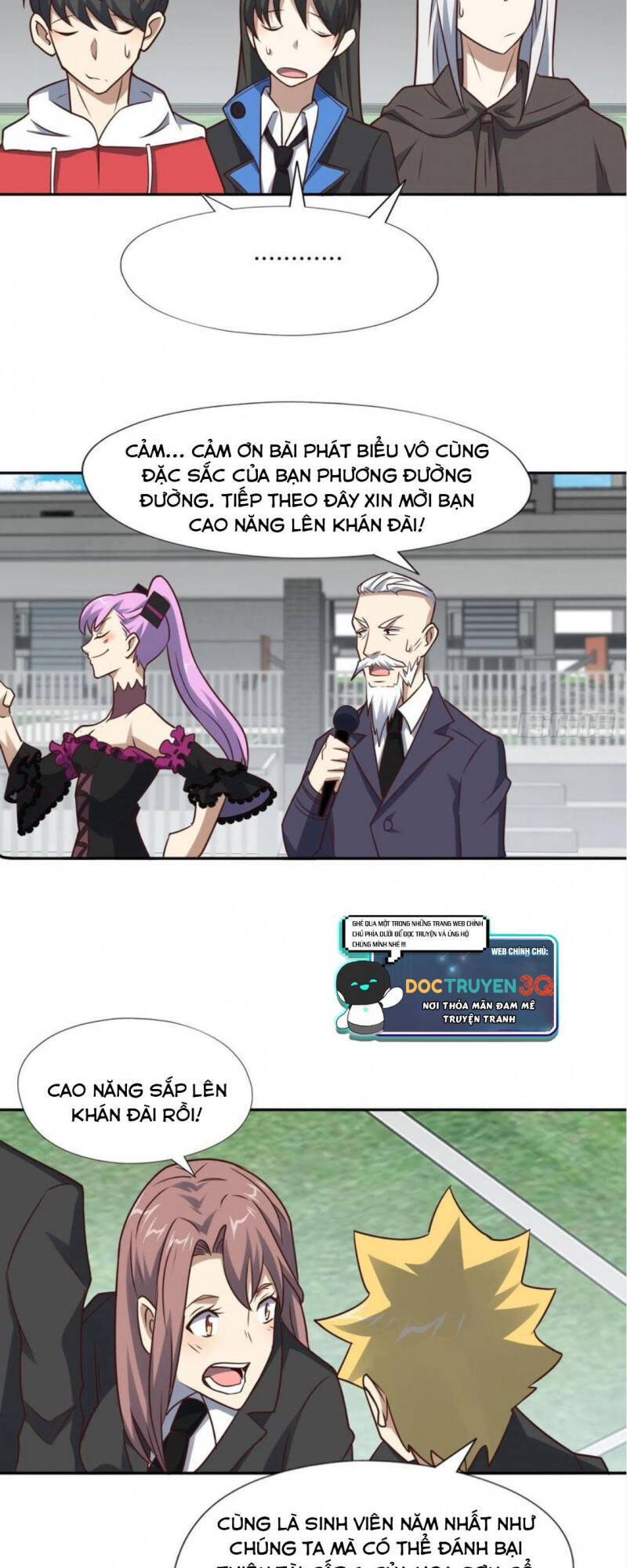 Cao Năng Lai Tập Chapter 168 - Trang 2