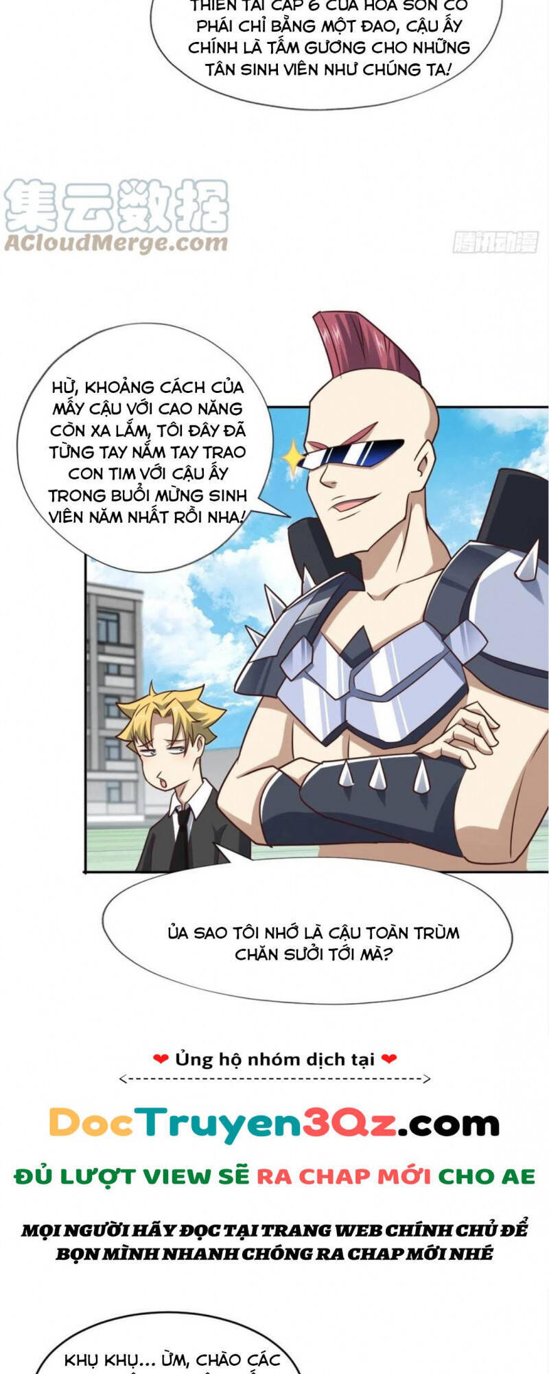 Cao Năng Lai Tập Chapter 168 - Trang 2