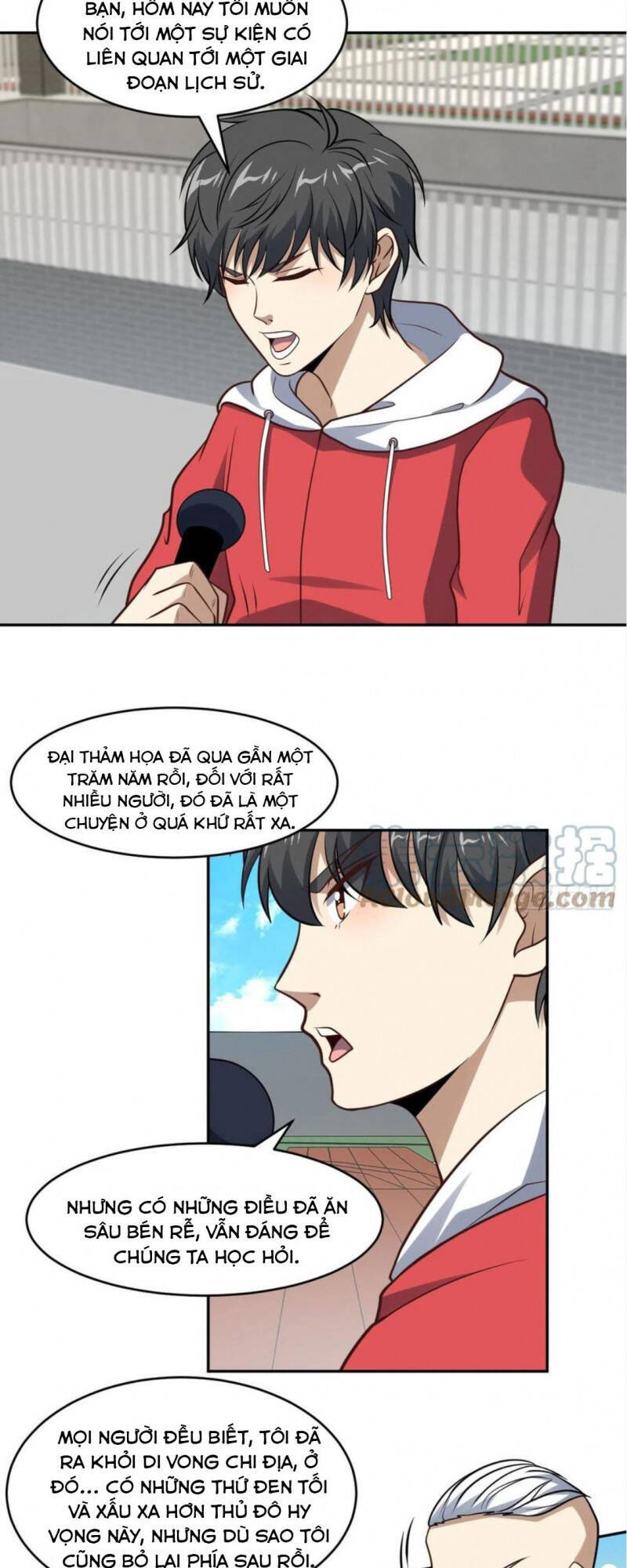 Cao Năng Lai Tập Chapter 168 - Trang 2