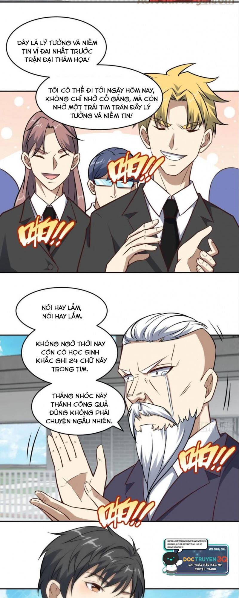 Cao Năng Lai Tập Chapter 168 - Trang 2