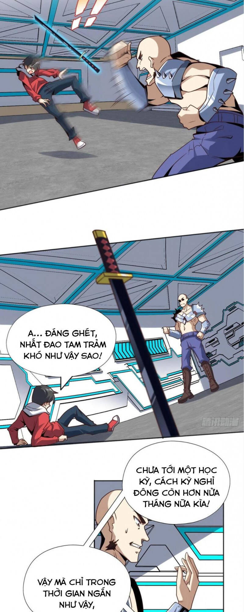 Cao Năng Lai Tập Chapter 168 - Trang 2