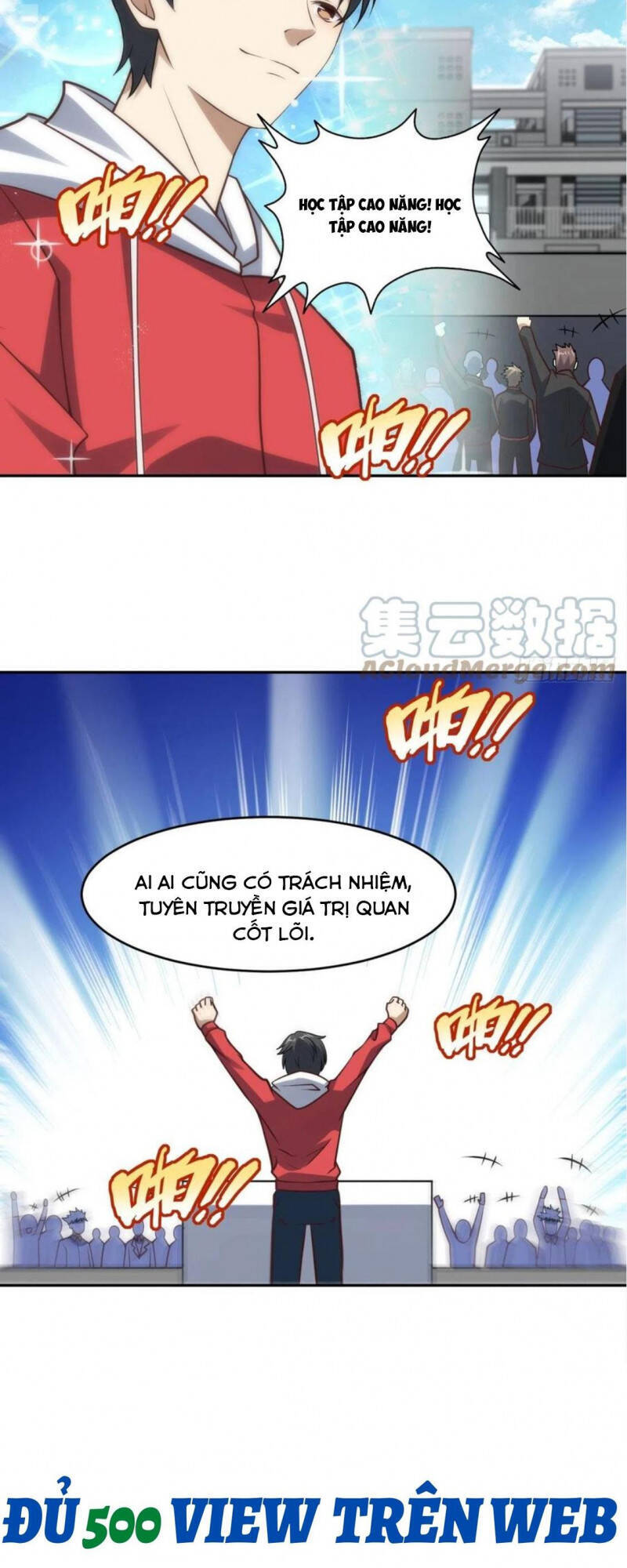 Cao Năng Lai Tập Chapter 168 - Trang 2
