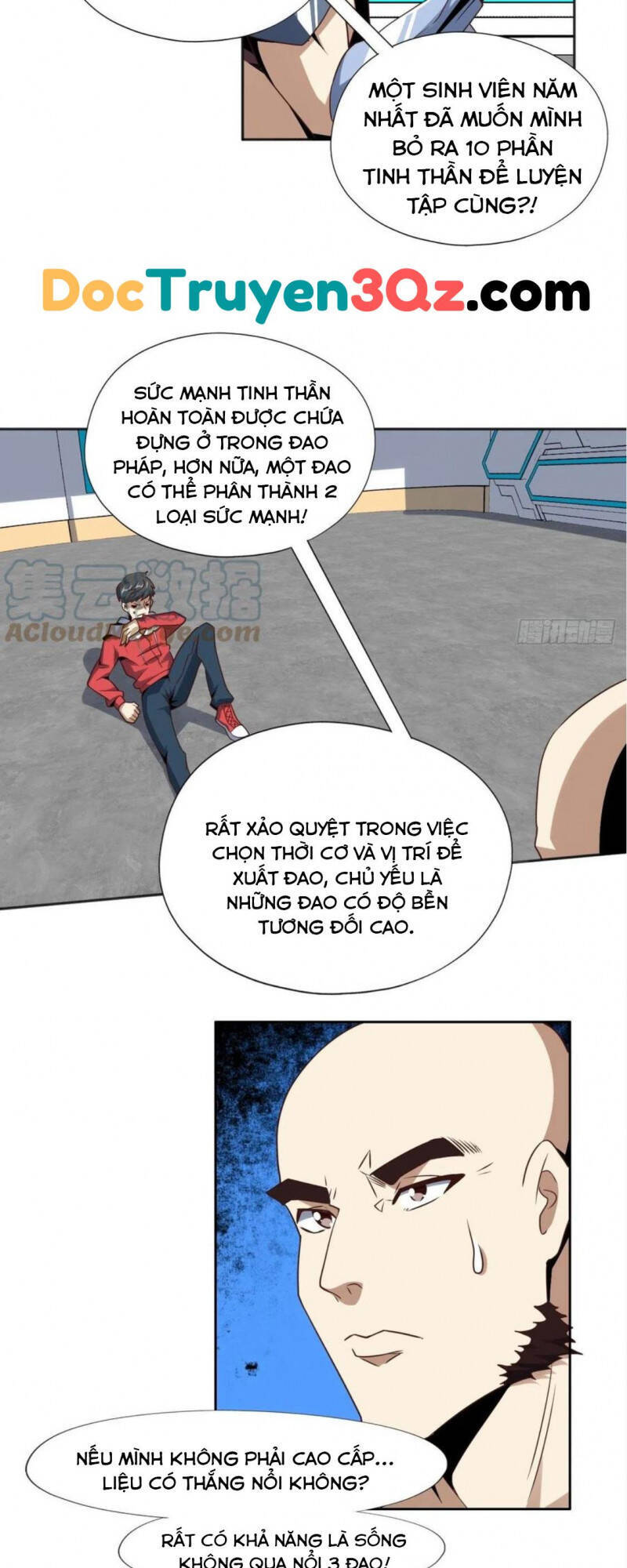 Cao Năng Lai Tập Chapter 168 - Trang 2