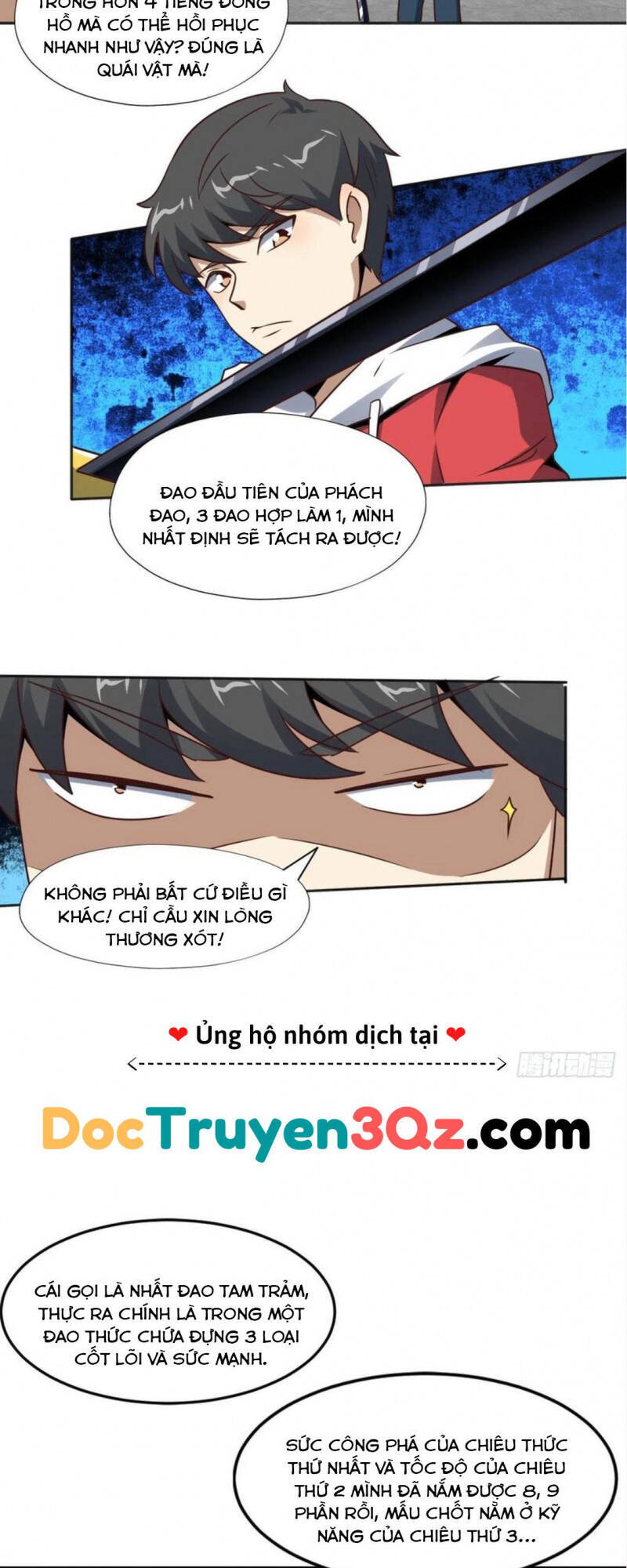 Cao Năng Lai Tập Chapter 168 - Trang 2