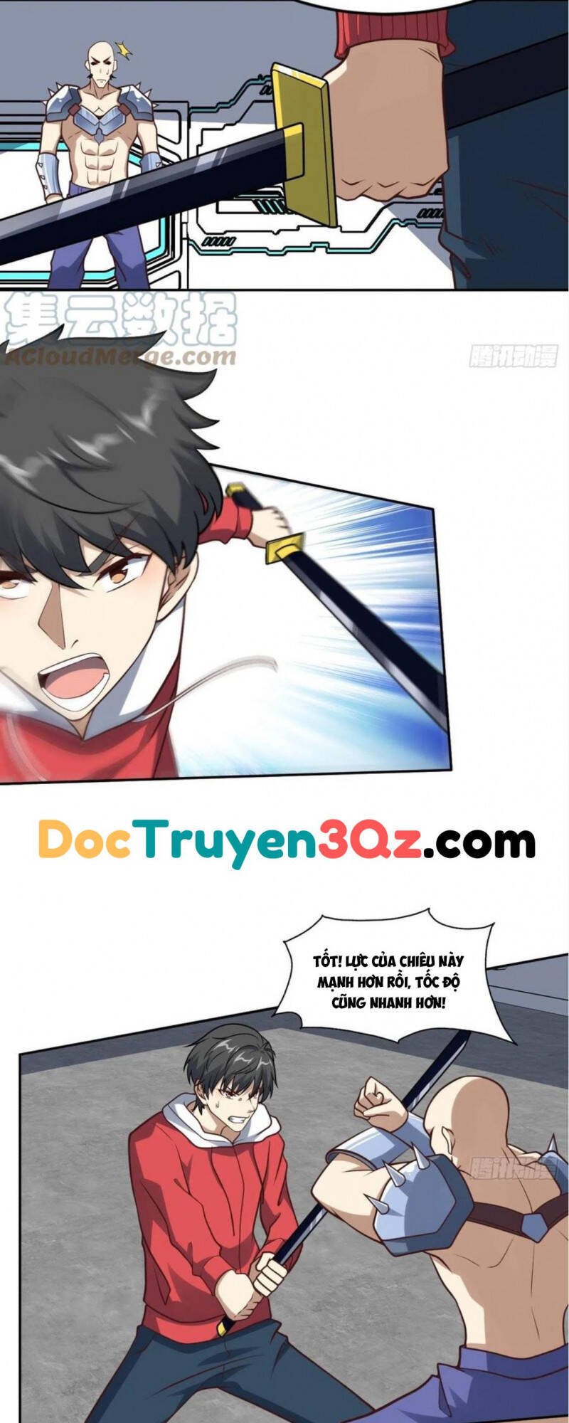 Cao Năng Lai Tập Chapter 168 - Trang 2