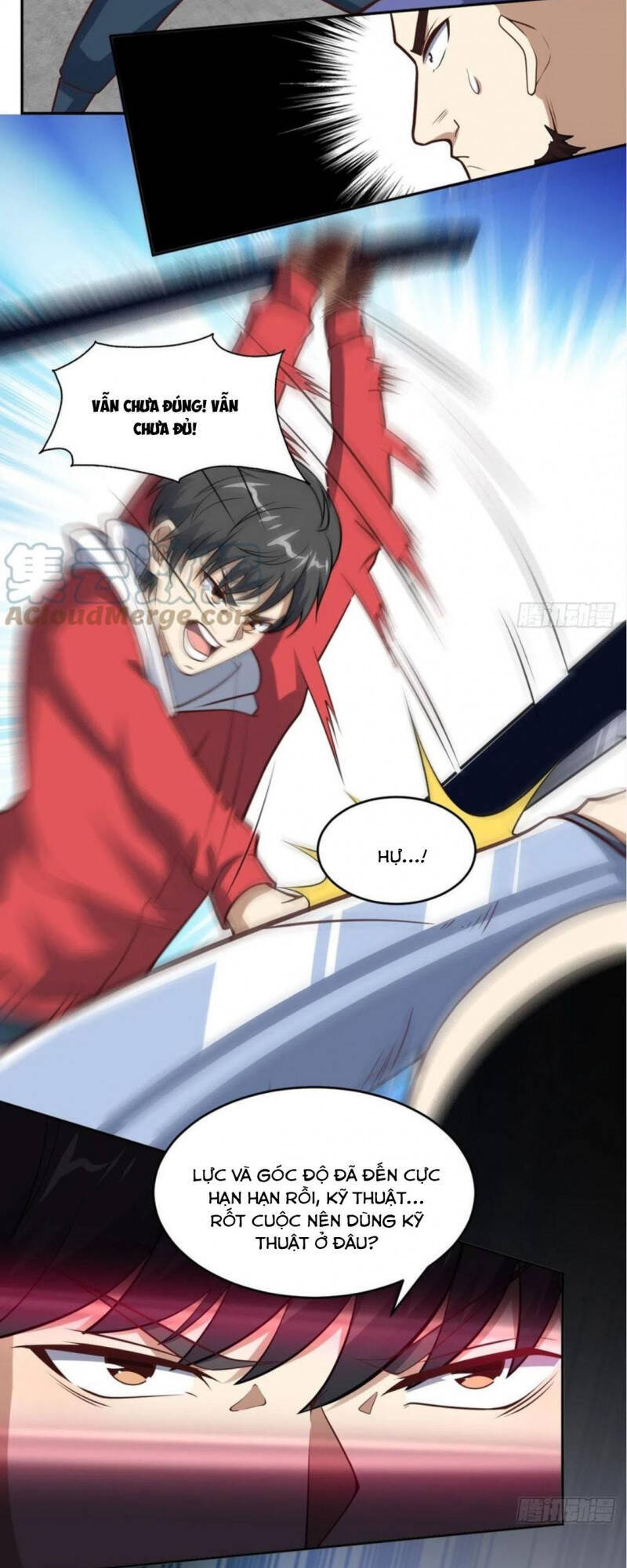 Cao Năng Lai Tập Chapter 168 - Trang 2