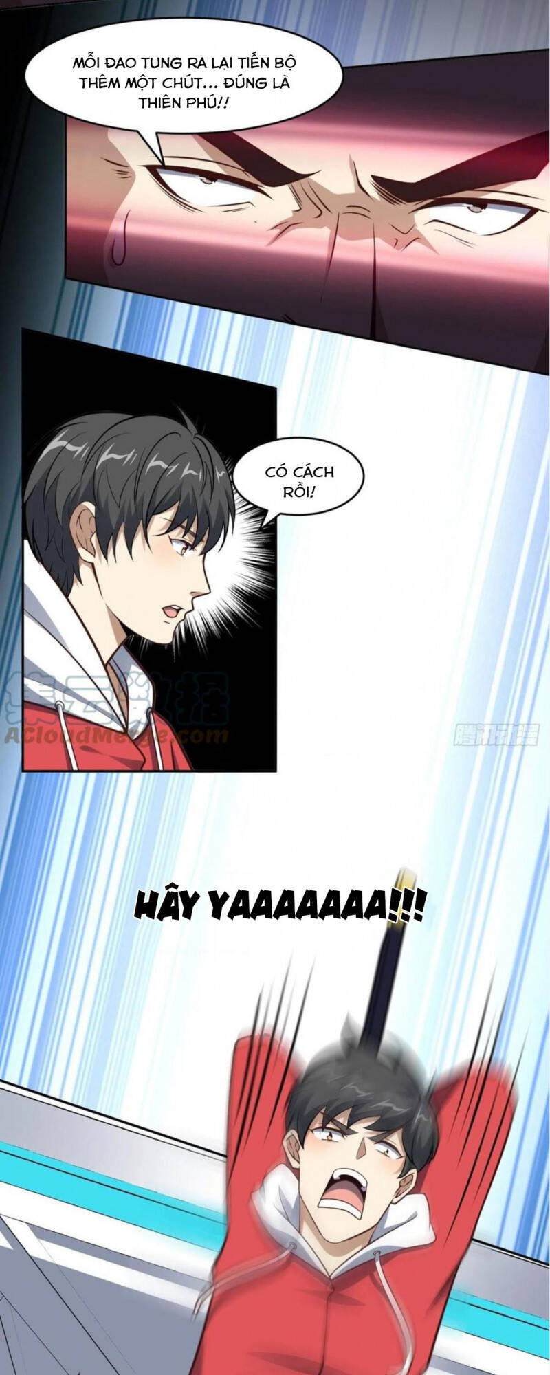 Cao Năng Lai Tập Chapter 168 - Trang 2