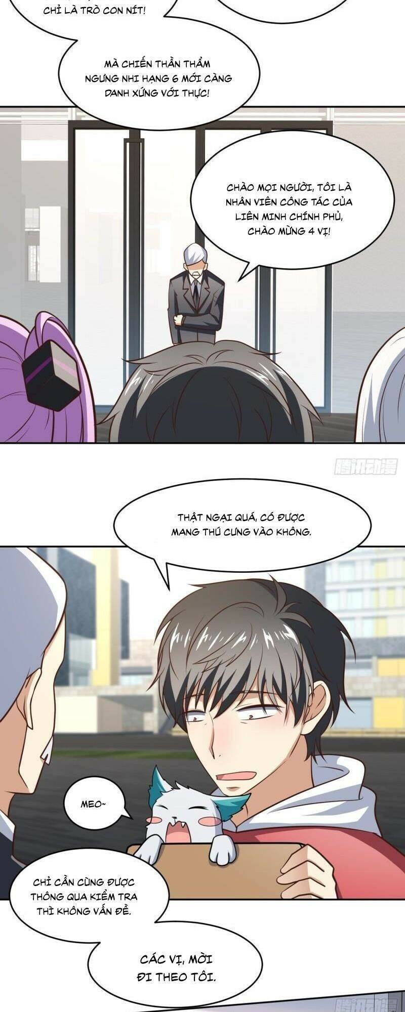 Cao Năng Lai Tập Chapter 169 - Trang 2