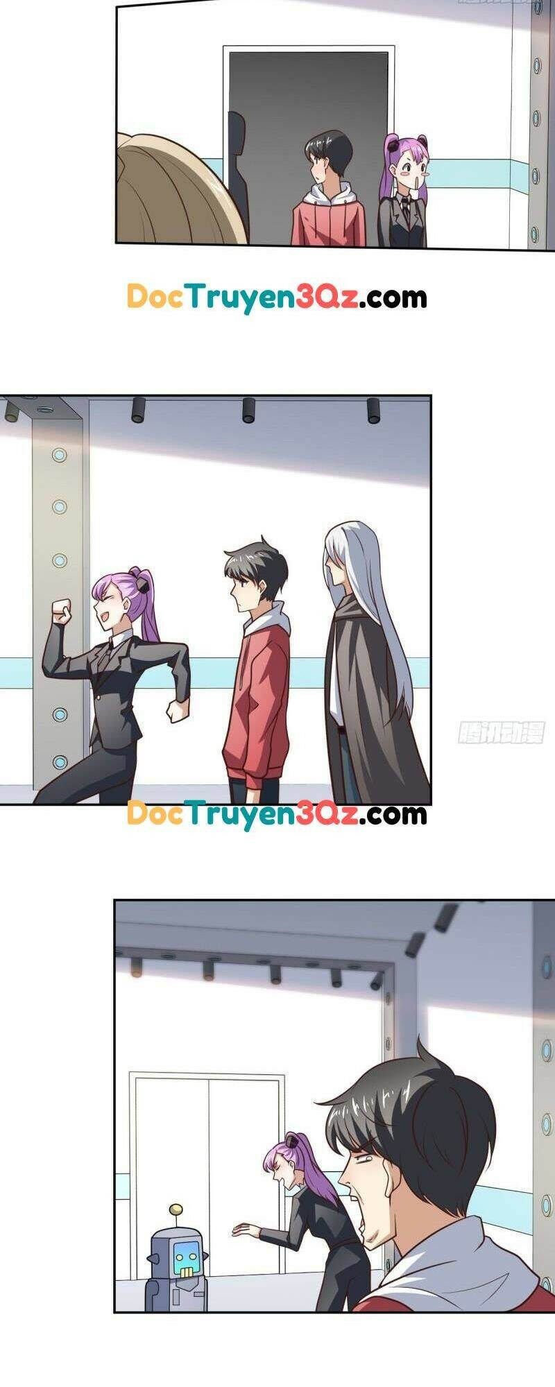 Cao Năng Lai Tập Chapter 169 - Trang 2