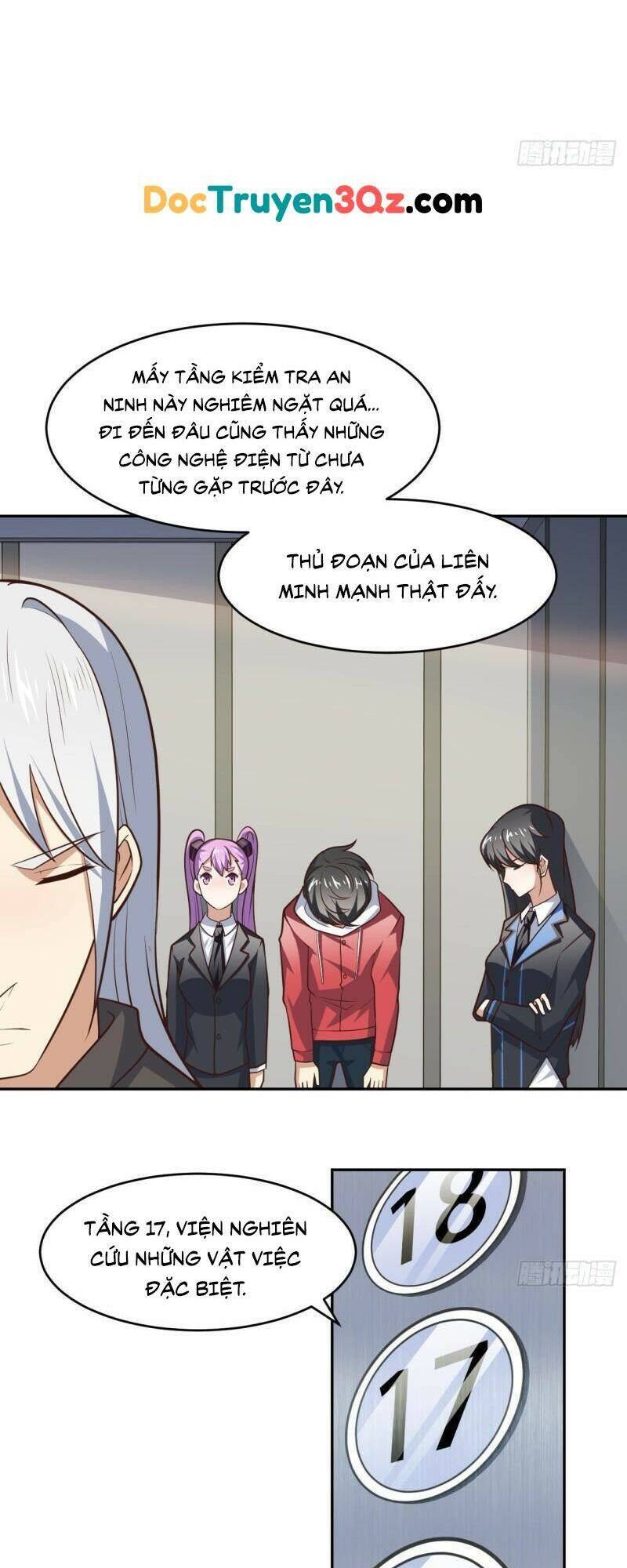 Cao Năng Lai Tập Chapter 169 - Trang 2