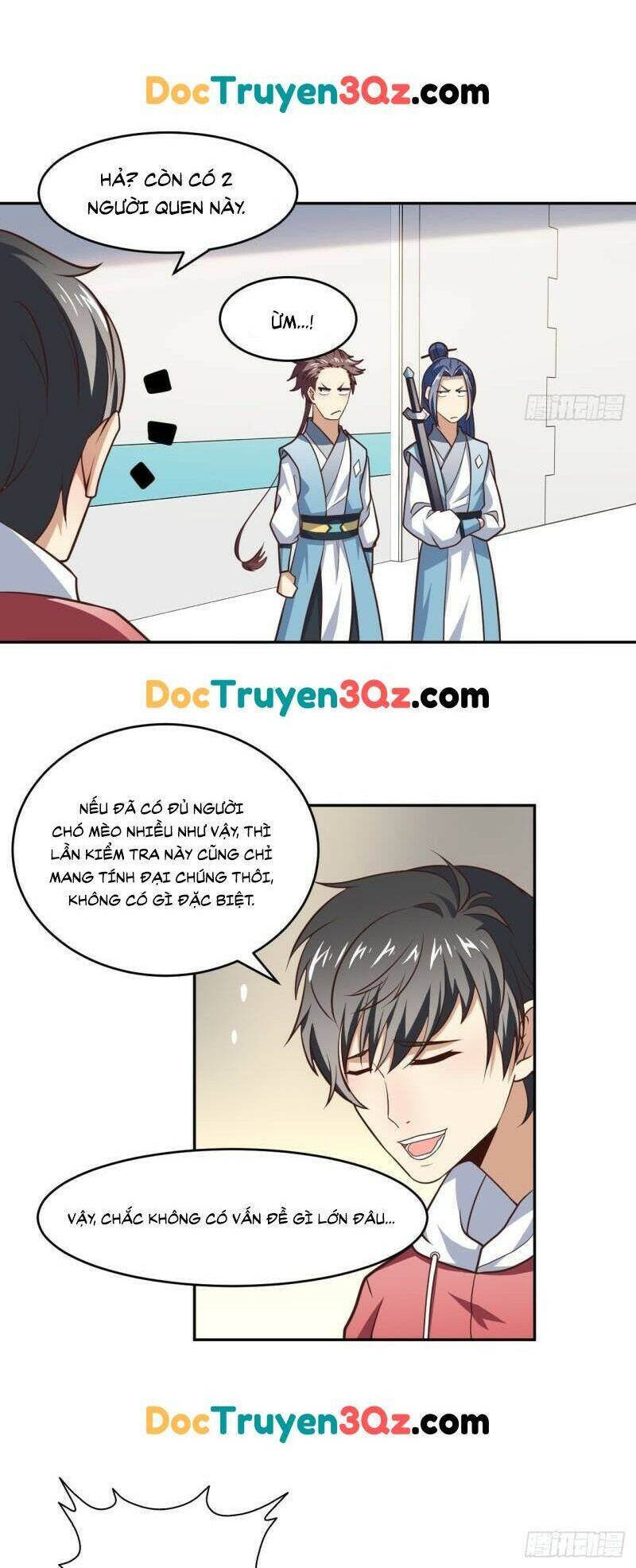 Cao Năng Lai Tập Chapter 169 - Trang 2