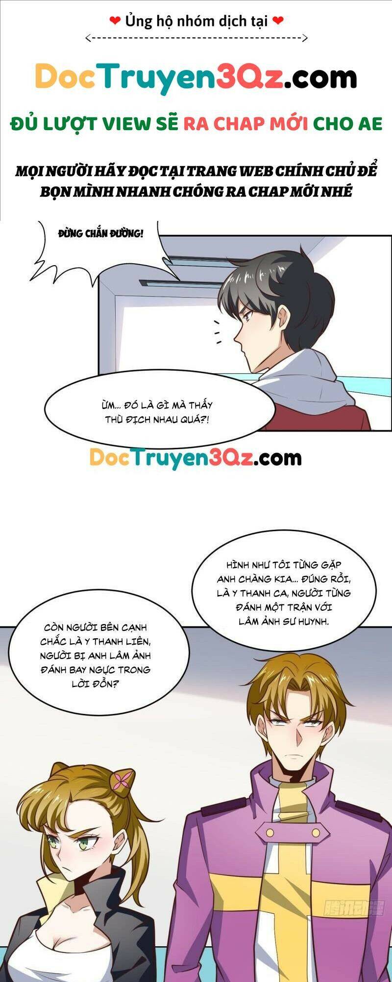 Cao Năng Lai Tập Chapter 169 - Trang 2