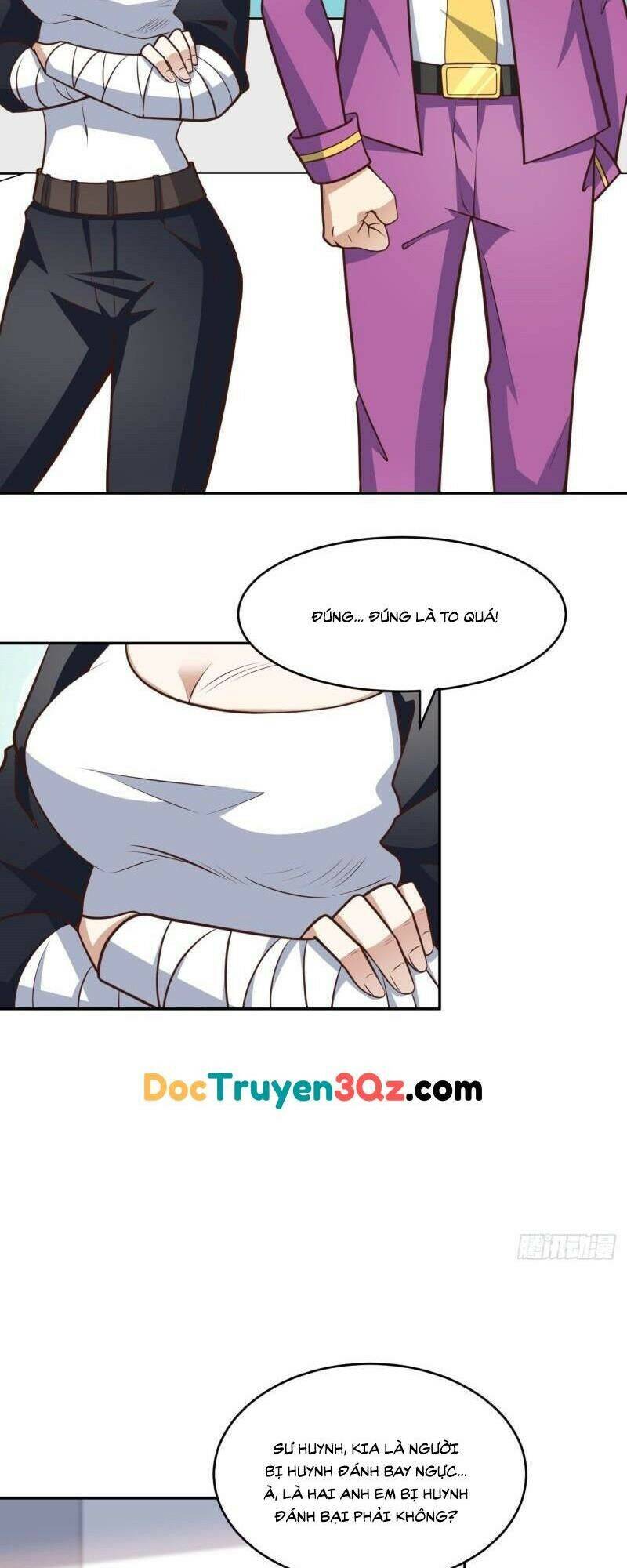 Cao Năng Lai Tập Chapter 169 - Trang 2