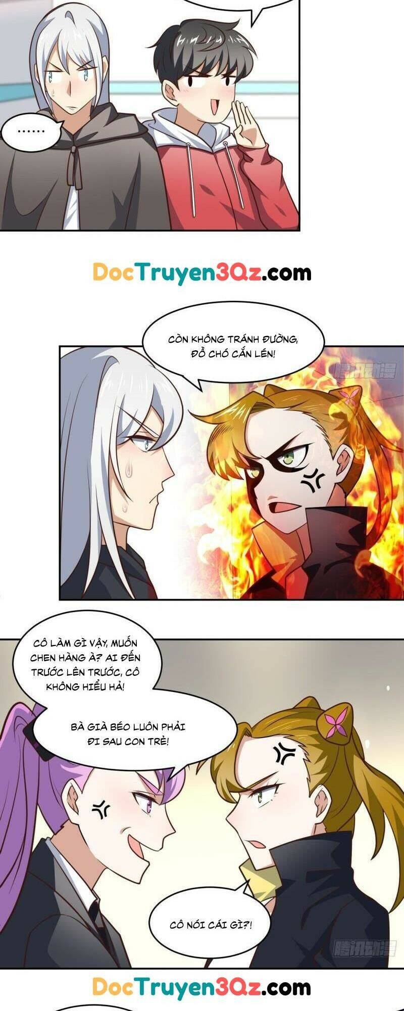 Cao Năng Lai Tập Chapter 169 - Trang 2