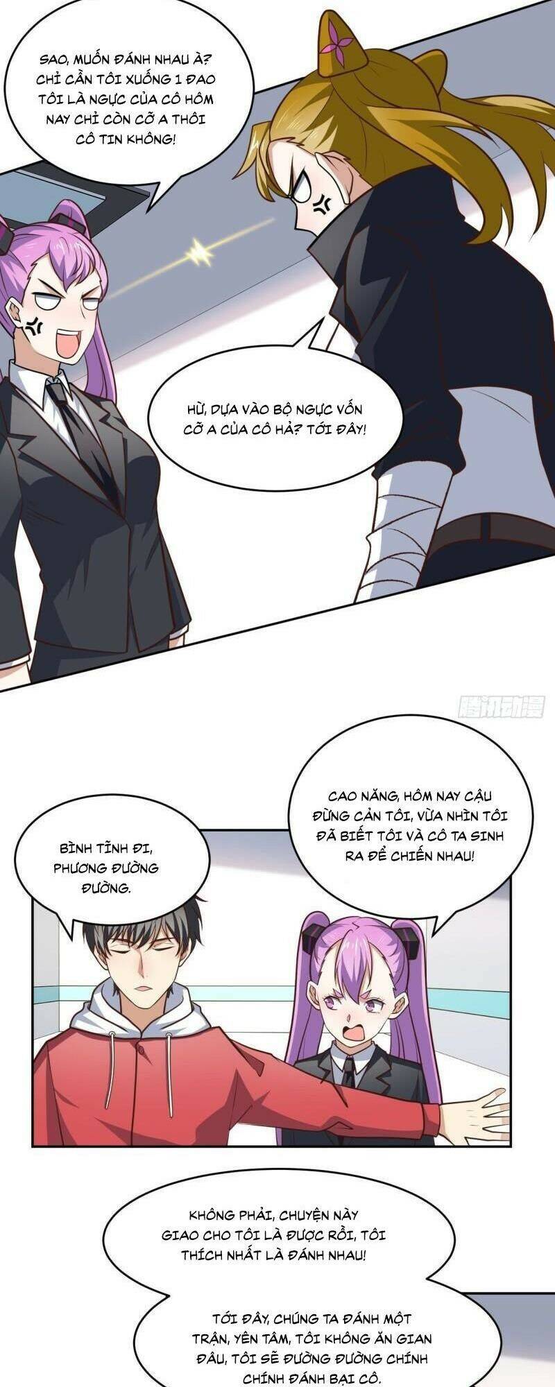 Cao Năng Lai Tập Chapter 169 - Trang 2