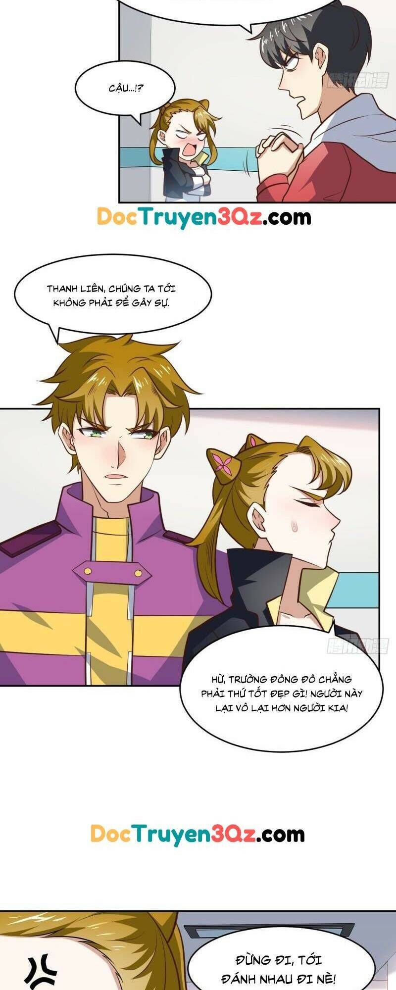 Cao Năng Lai Tập Chapter 169 - Trang 2