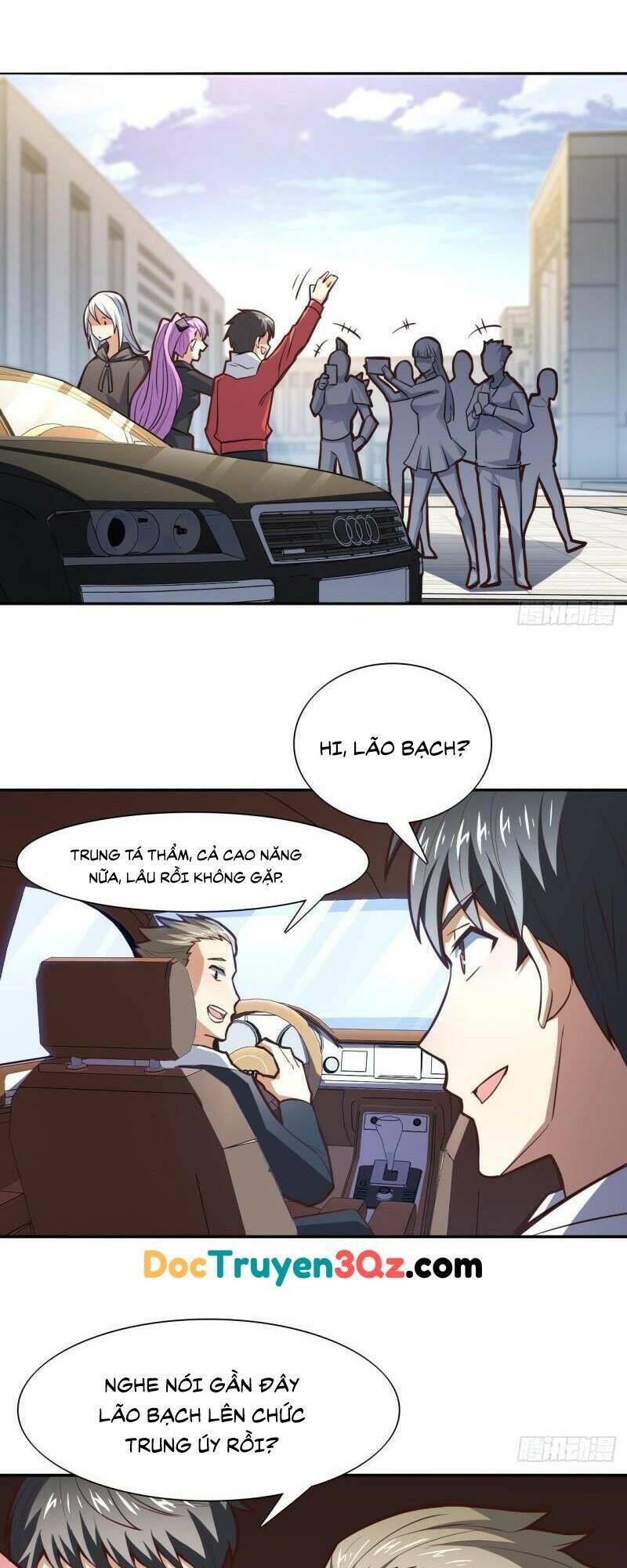 Cao Năng Lai Tập Chapter 169 - Trang 2