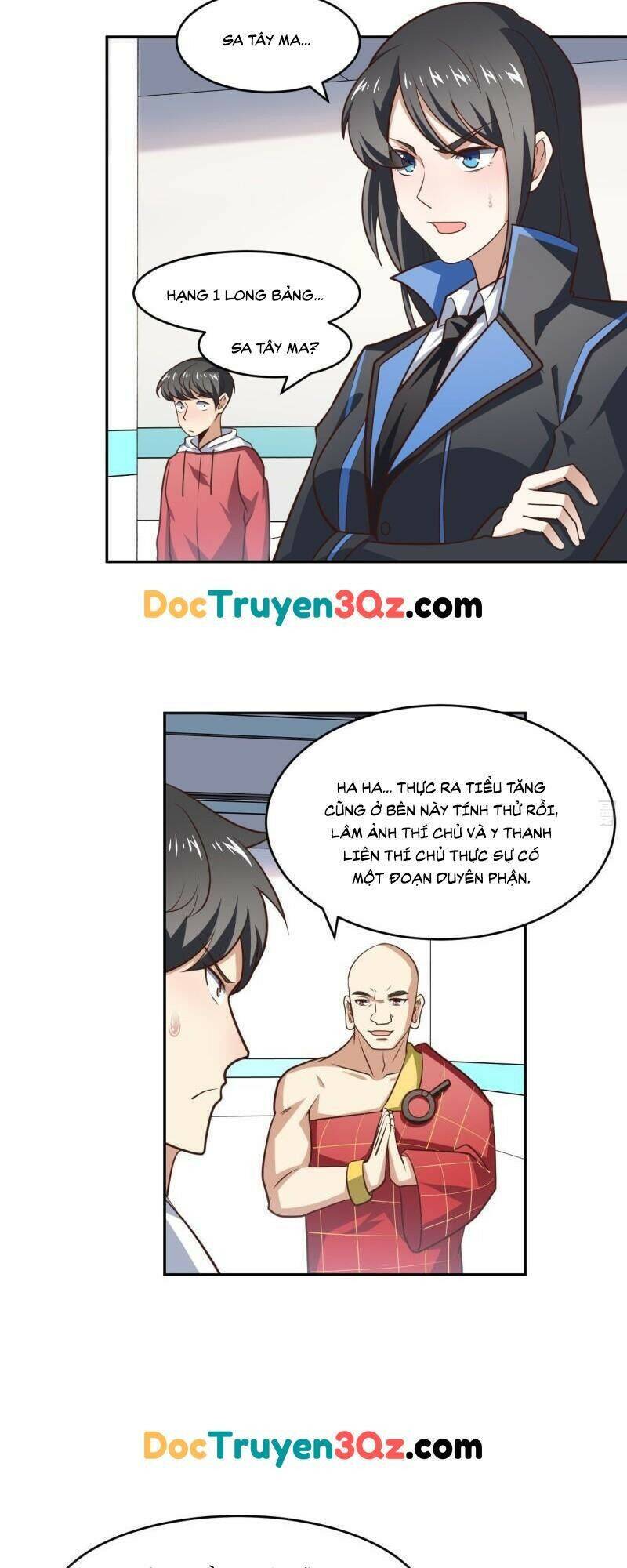 Cao Năng Lai Tập Chapter 169 - Trang 2