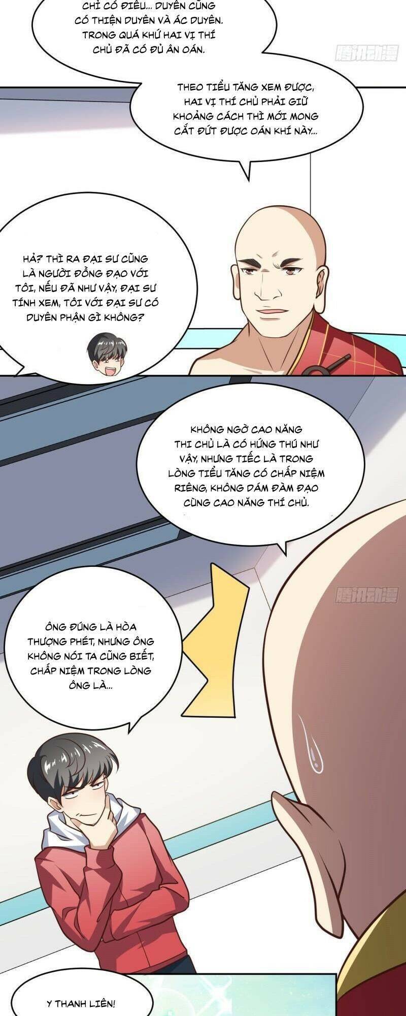 Cao Năng Lai Tập Chapter 169 - Trang 2