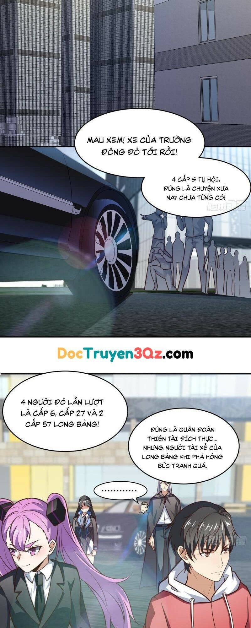 Cao Năng Lai Tập Chapter 169 - Trang 2