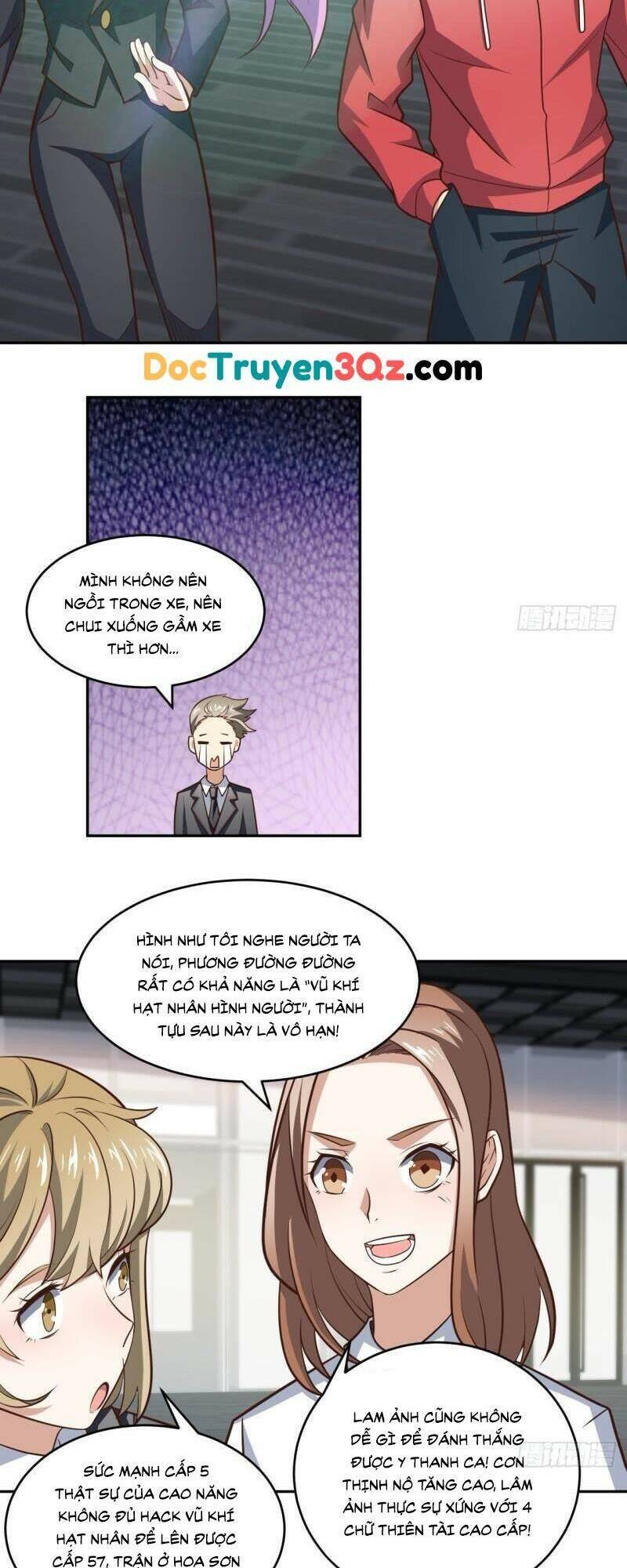 Cao Năng Lai Tập Chapter 169 - Trang 2