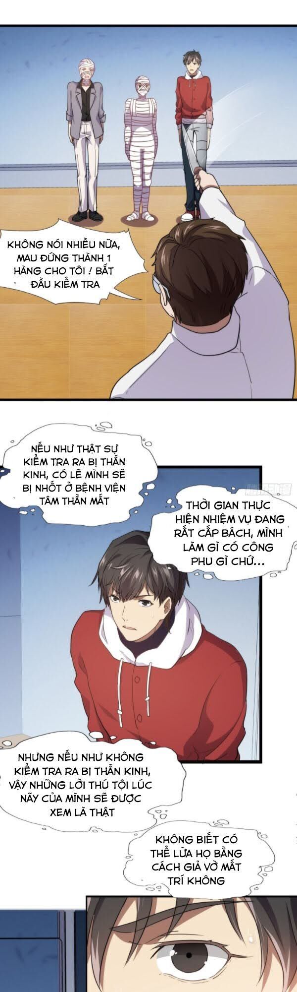 Cao Năng Lai Tập Chapter 17 - Trang 2